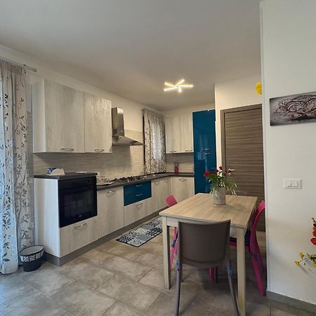 Casa Diamante Lejlighedshotel San Vito Lo Capo Eksteriør billede