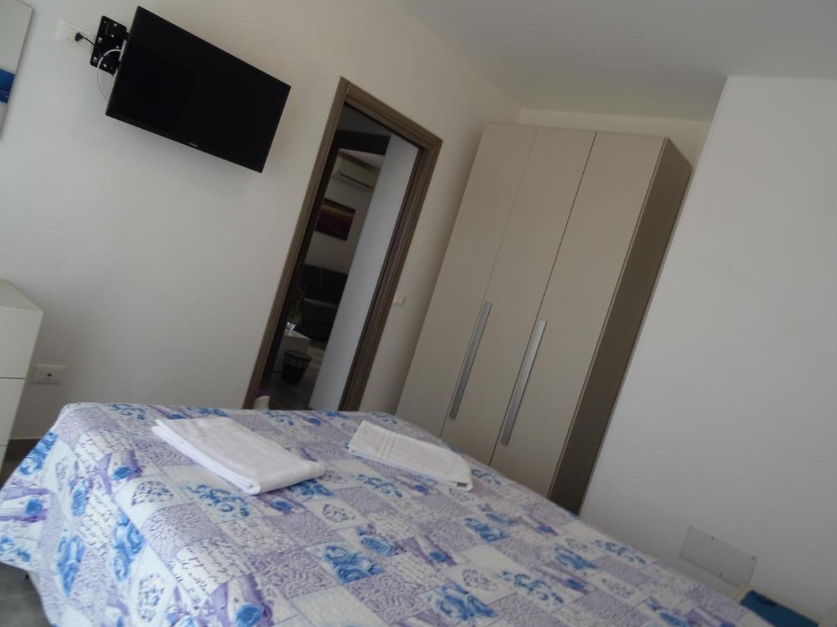 Casa Diamante Lejlighedshotel San Vito Lo Capo Eksteriør billede