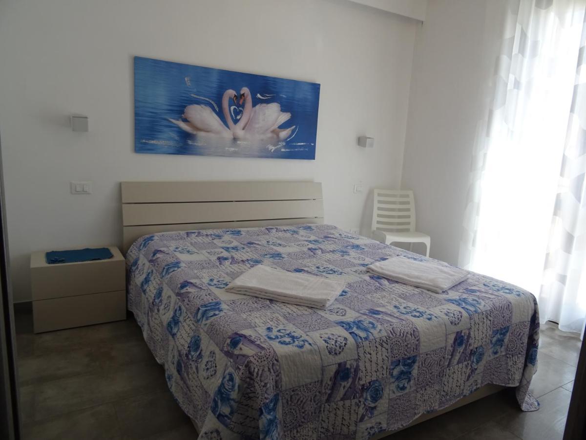 Casa Diamante Lejlighedshotel San Vito Lo Capo Eksteriør billede