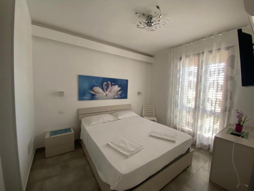 Casa Diamante Lejlighedshotel San Vito Lo Capo Eksteriør billede
