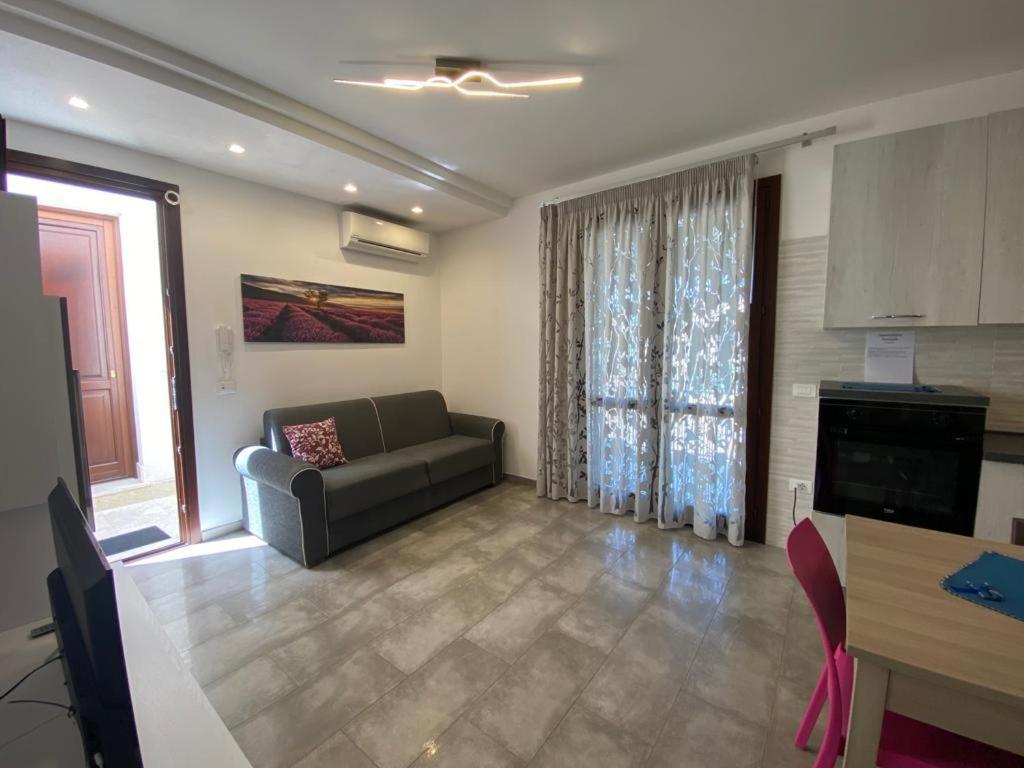 Casa Diamante Lejlighedshotel San Vito Lo Capo Eksteriør billede