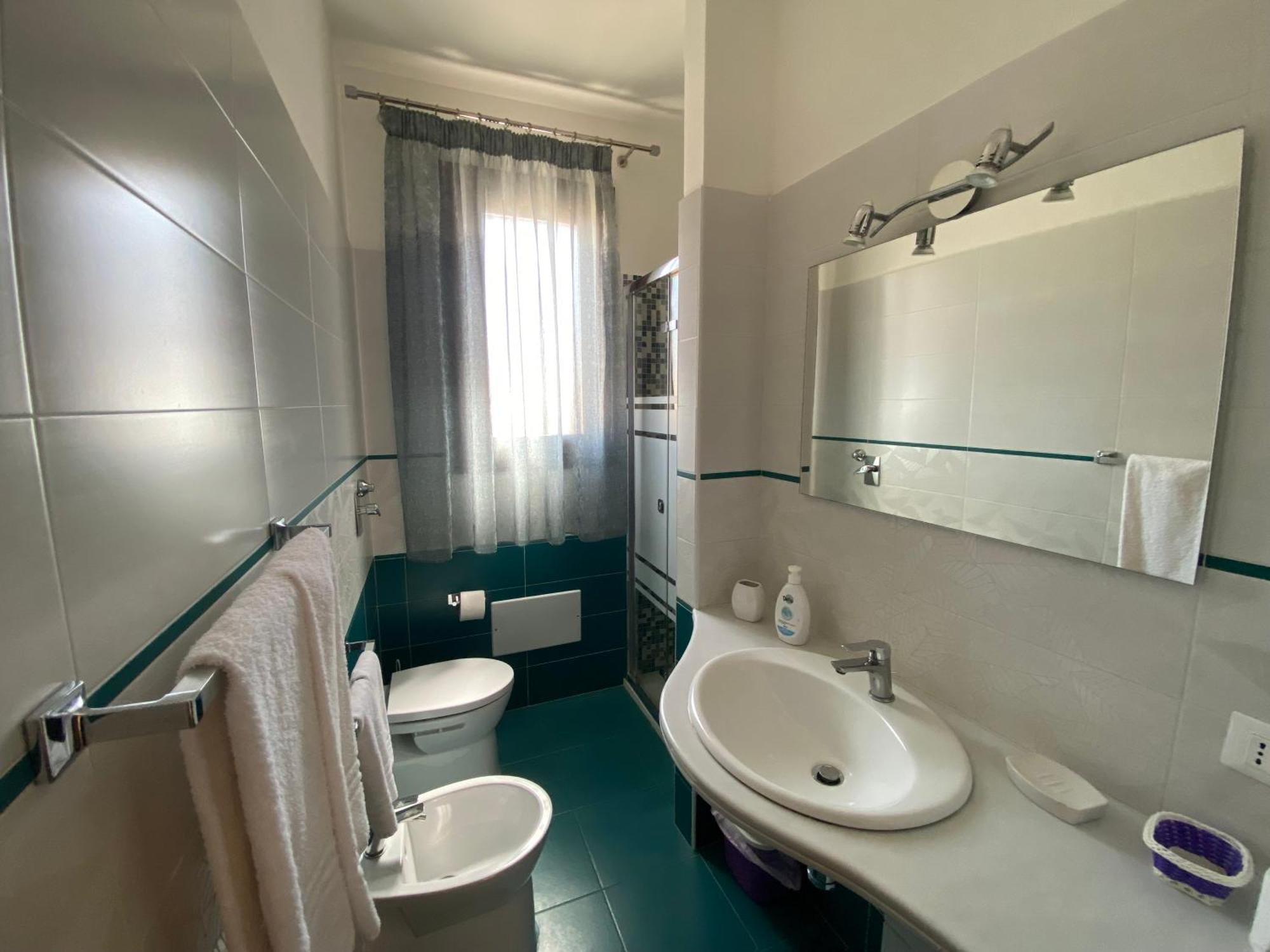 Casa Diamante Lejlighedshotel San Vito Lo Capo Eksteriør billede