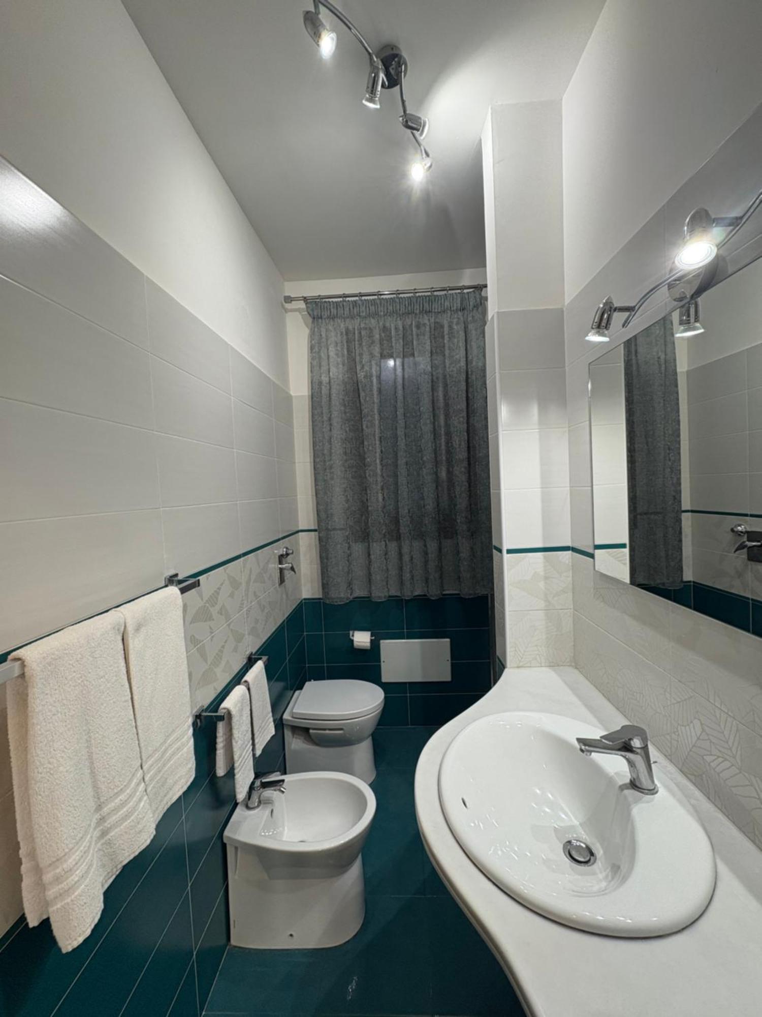 Casa Diamante Lejlighedshotel San Vito Lo Capo Eksteriør billede